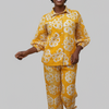 Kampala Women Clothing Two Piece Set Elegant Casual Outfit